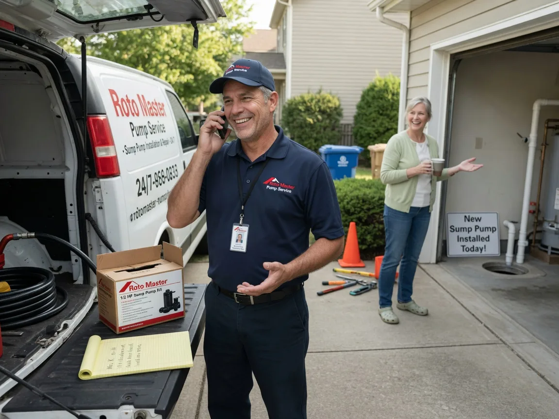 Sump Pump Installation Crown Point, IN FAQs